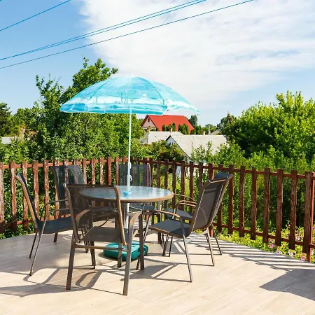 Hébergement de vacances Ilona By Interhome Siófok