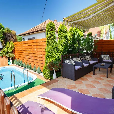 Nyaraló Ilona By Interhome Siófok