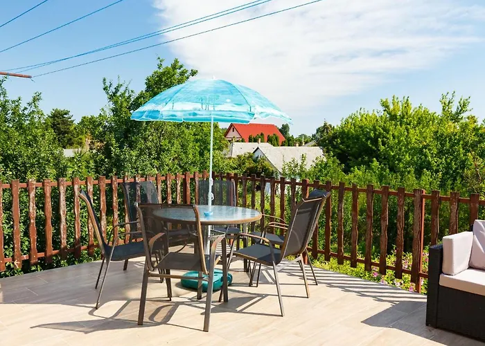 בית נופש Ilona By Interhome שיופוק