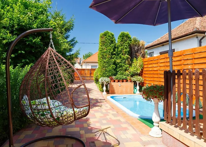 בית נופש Ilona By Interhome