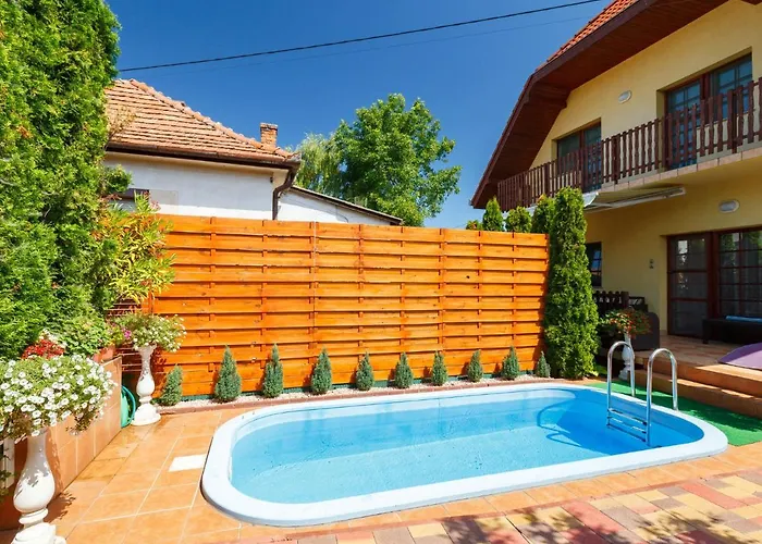 בית נופש Ilona By Interhome