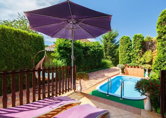 בית נופש Ilona By Interhome שיופוק