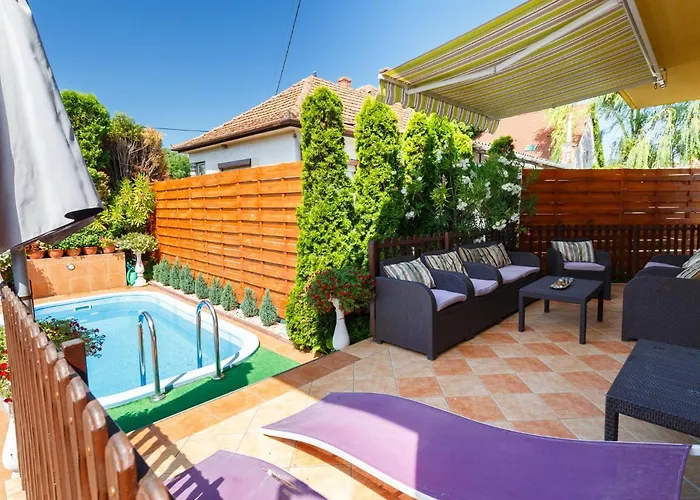 בית נופש Ilona By Interhome שיופוק